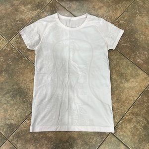 LULULEMON! 12 swiftly tech shirt